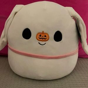 nightmare before christmas squishmallows zero